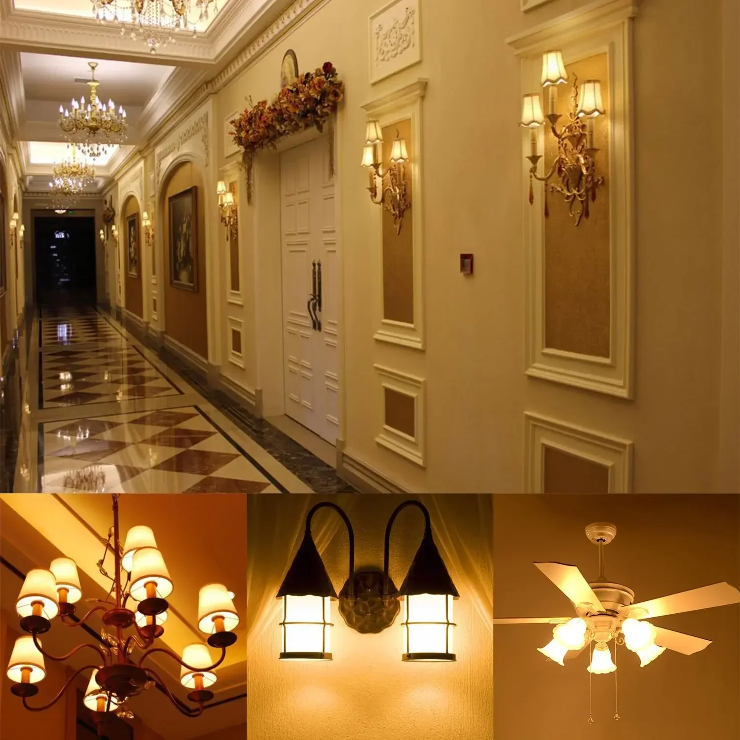 High Efficiency G9 LED Bulb 3W - Equivalent to Halogen 30W, 220V, 2700K Warm White, 6000K White, Non Dimmable - 2pcs/pack #6