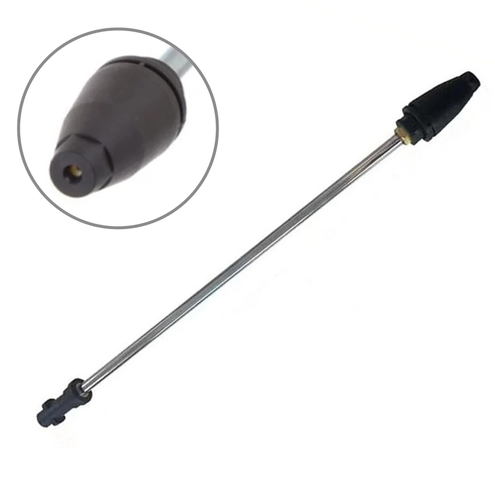 

Вращающаяся струя, насадка 60 см. Простая установка. Эффективное использование воды. Улучшенная мощность очистки. Длительная производительность.