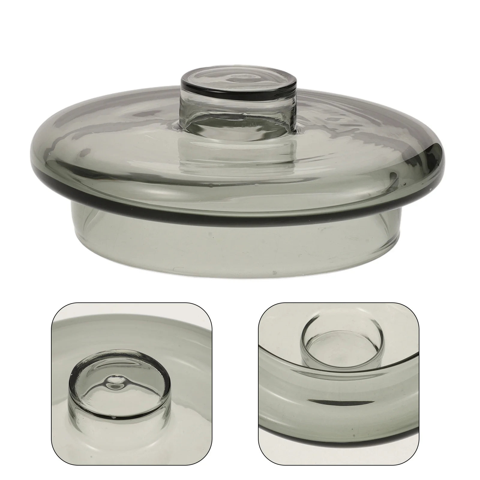 

Glass Replacement Tea Kettle Lid Transparent Cover Tea Pot Glass Lid Teapot Accessory Teapot Accessory