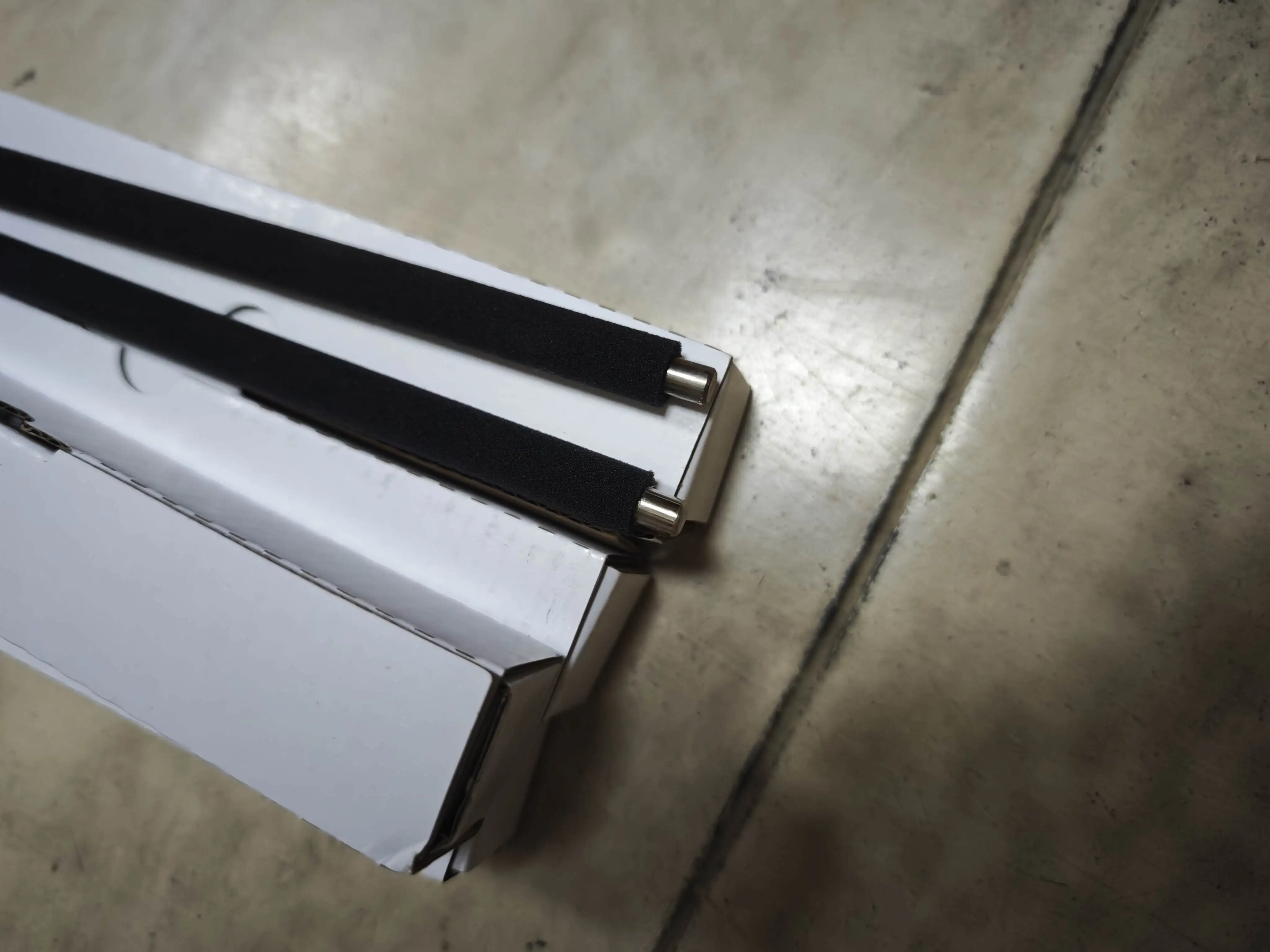 

5pcs Copier Charge Cleaning Roller For Konica Minolta C258 C308 C368 C458 C558 C658