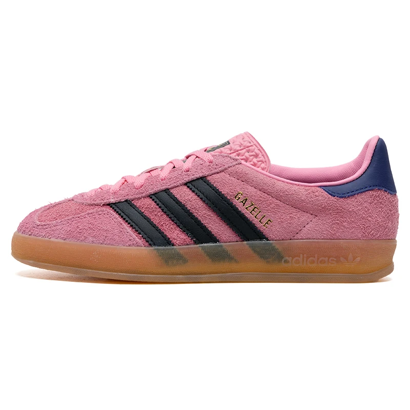 

Adidas Trefoil Women's Sneakers Fashion T-Head Shoes German Training Shoes Low-Top Sneakers Lightweight Casual Shoes Ie7002