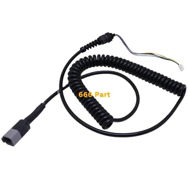 Gen 6 Controller Coil Cord 235464 235464GT for Genie Lift GR-12 GR-15 GR-20 GS-1930