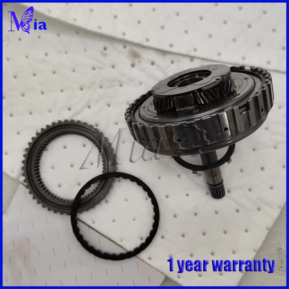 الأصلي RDC15 6AT400F M11 مجموعة قابض ناقل الحركة الأوتوماتيكي لأجزاء نقل Rongshida-جيلي سانج يونج