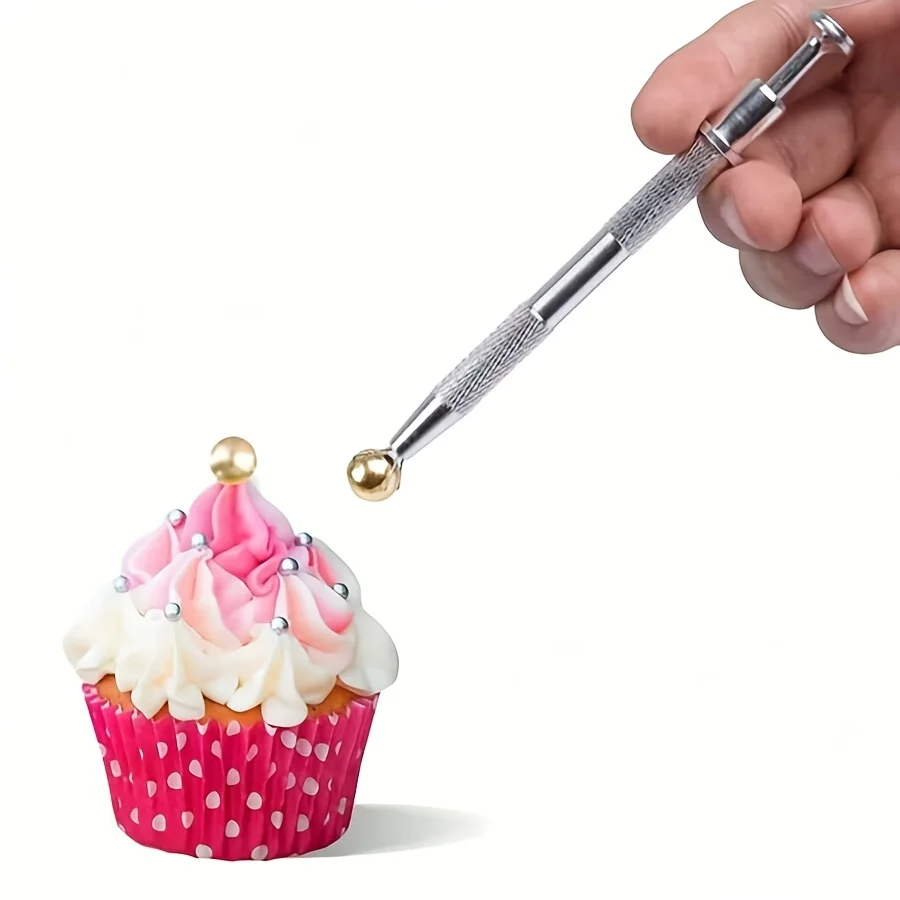4-Claw Sugar Bead Picker Tool–Pearl Grabber for Baking Decor