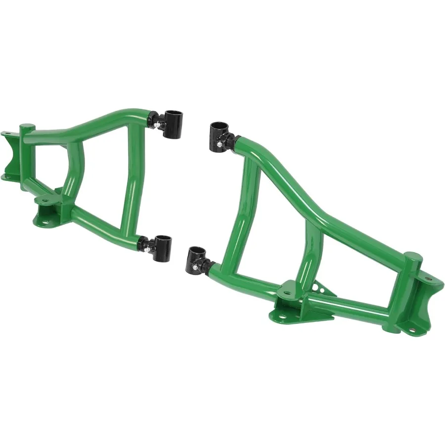 طقم أذرع خلفية 1.5 أوفست متوافق مع 2012+ Kawasaki Teryx 4 800 بديل لتعليق الأسلحة القابل للتعديل AAKTRX4RHC12