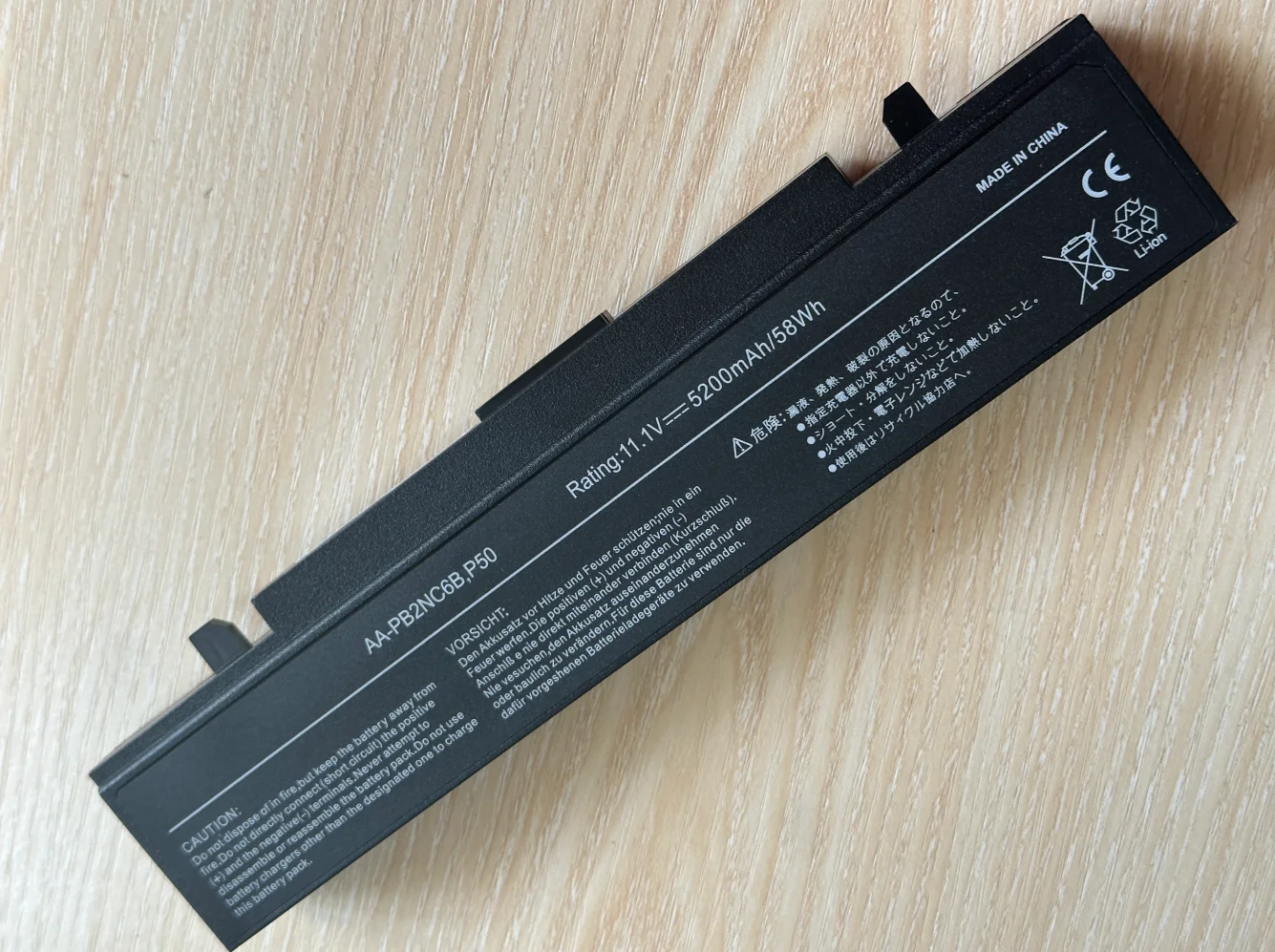 Аккумулятор для ноутбука Samsung R60 R39 R40 R408 R41 R45 AA-PB2NC6B AA-PB2NC6B/E AA-PB2NC6W AA-PB4NC6B AA-PB4NC6B/E AA-PB4NC6W