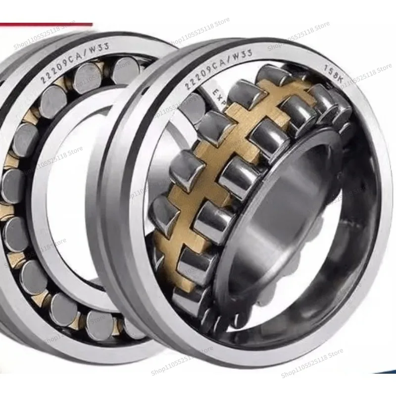 For Spherical Roller Bearings 22211/22212/22213/22214/22215/CA/W33 CC 22211CA/W33 (3511)