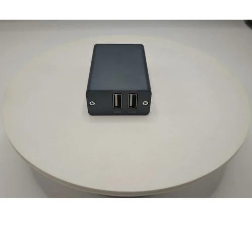 Imagen 2 del producto Videocámara USB a HDMI UVC INSTA360 Action4 Action5 Pocket3 a HDMI Tarjeta de captura de transmisión de imágenes socio deportivo en vivo