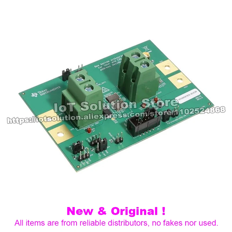 TPSM8287B30-2x-EVM evaluation module