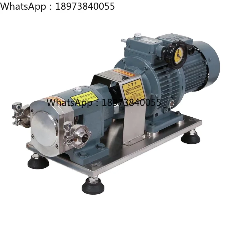 3KW High Viscosity …