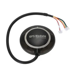 NEO-M8N Flight Controller GPS Module with On-Board Compass M8 Engine PX4 TR for Drone GPS