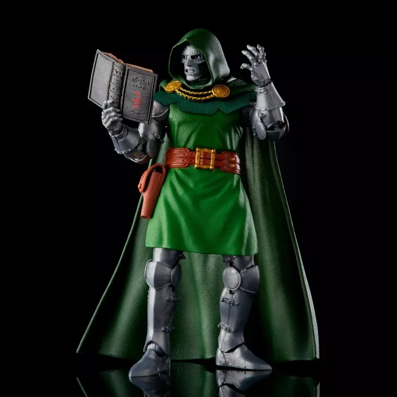 New Original Marvel Legends Series Dr. Doom Action Figure Gift Model