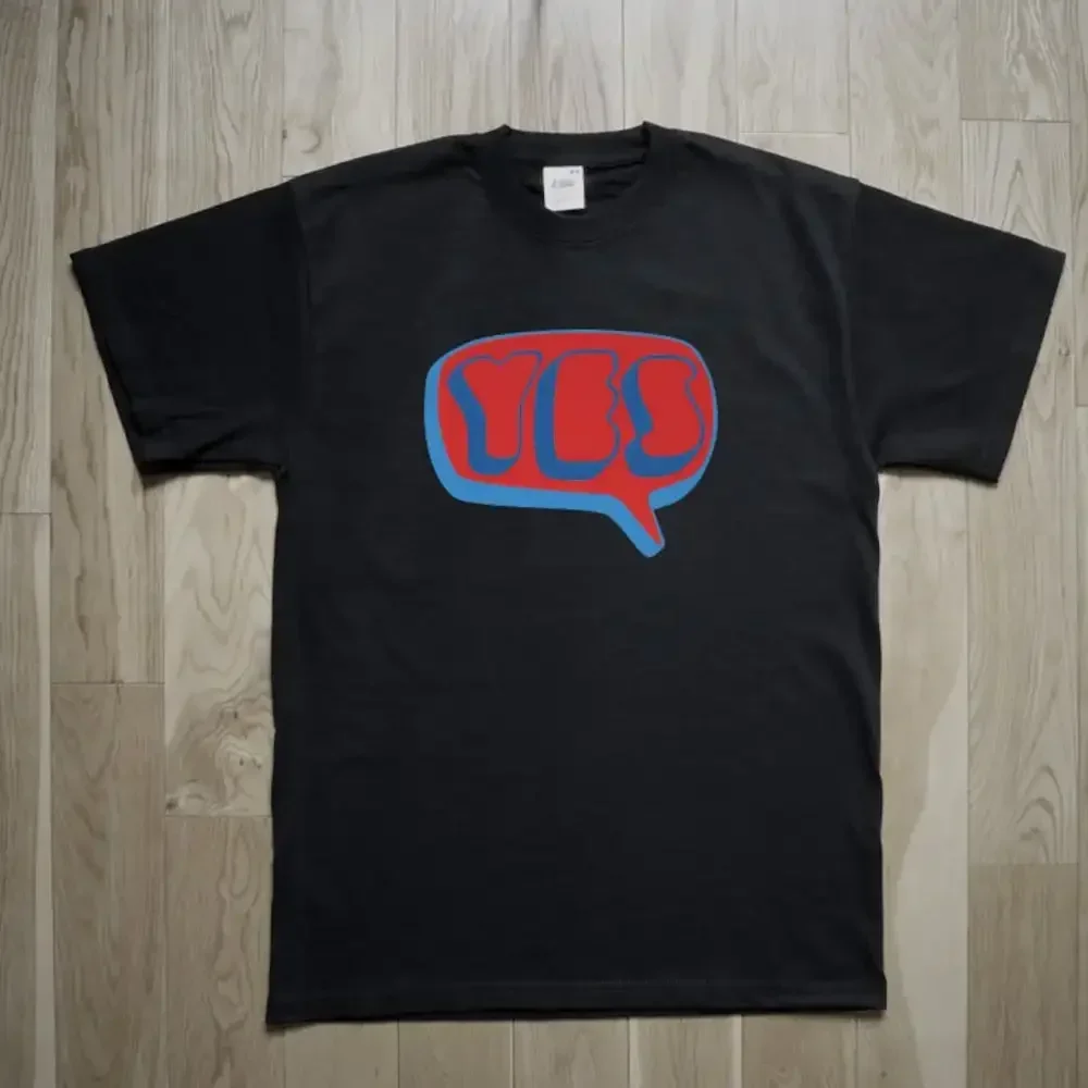 T Shirt Yes 1969 Prog Rock Progressive Psychedelic Sixties Seventies