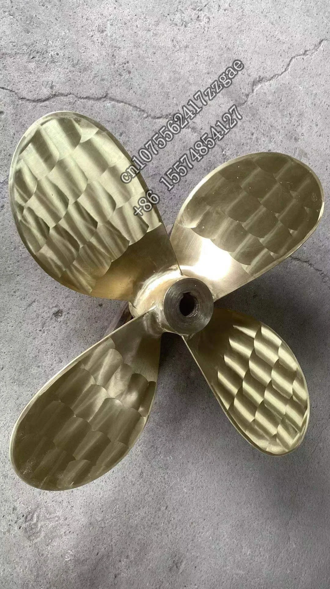 Hot sale marine propeller for boat