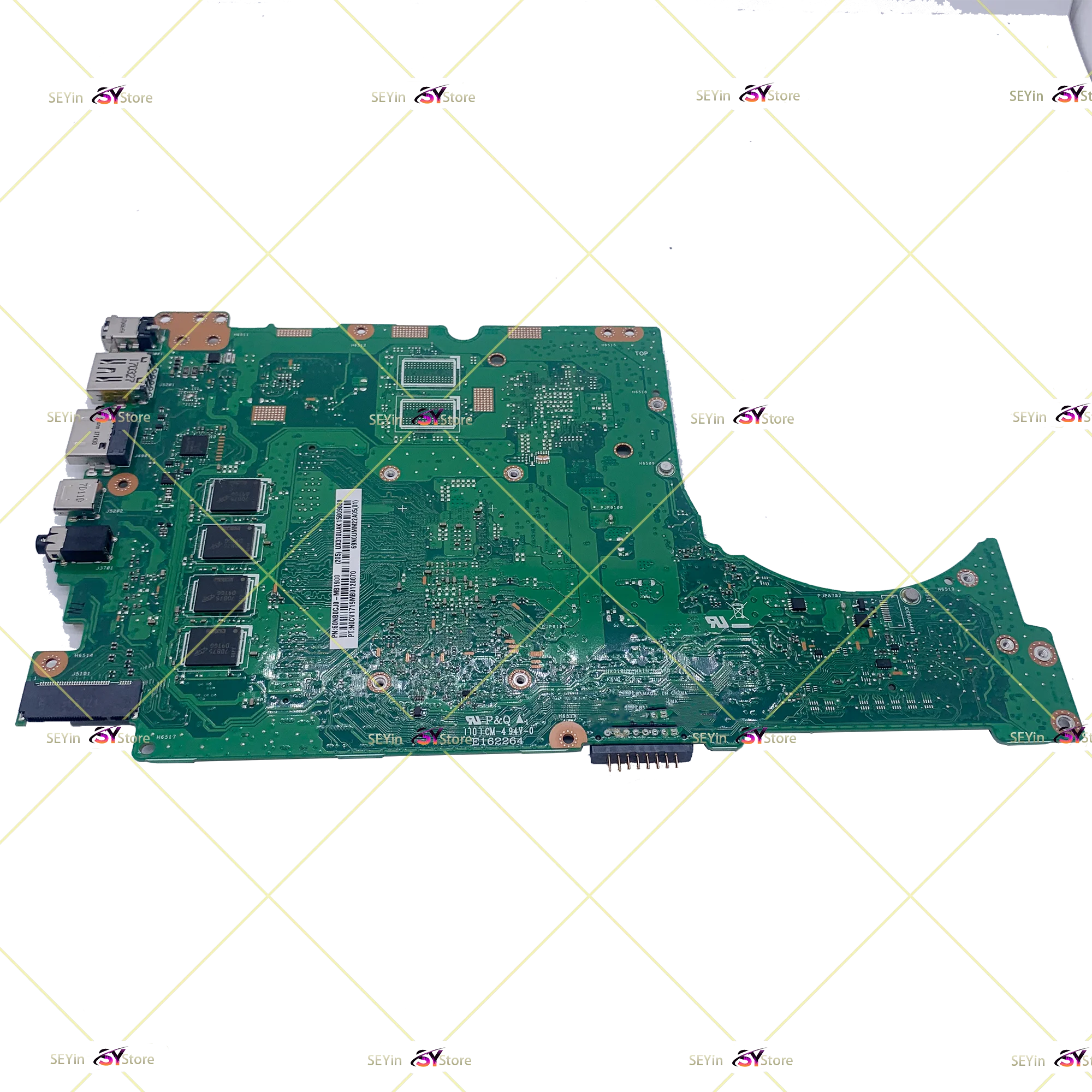 Carte mère d'ordinateur portable pour ASUS, U3000U, UXravi UV, jasravi U, jas410U, UX410UQK, UXravi UQK, UXravi UA, UXravi U, UX410UA, UX410U