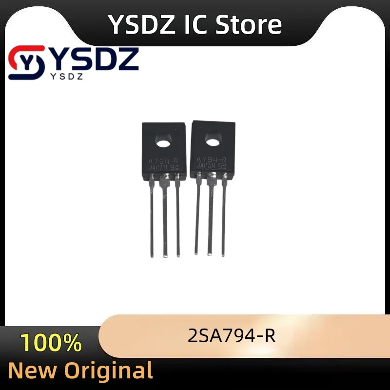 5pcs/lot 2SA794 2SA794-R A794 TO-126 100% New Original