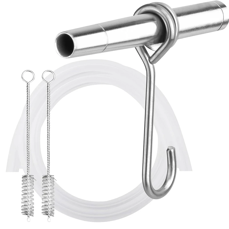 Maple Syrup Tapping Kit, Stainless Steel Maple Tap For Making Maple Syrup, Maple Syrup Synthetic Filter