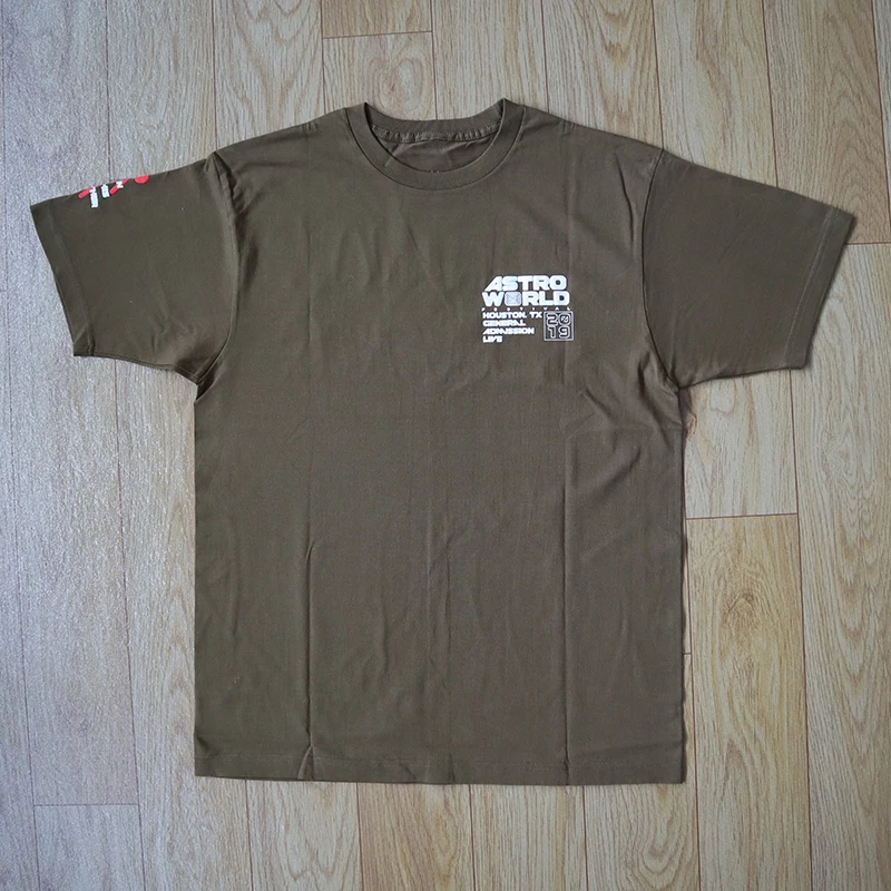 

Футболка Trvicott с круглым вырезом и коротким рукавом, молодежная, официальная сувенирная, новинка, с принтом кактуса, стандартный крой, лето 2022