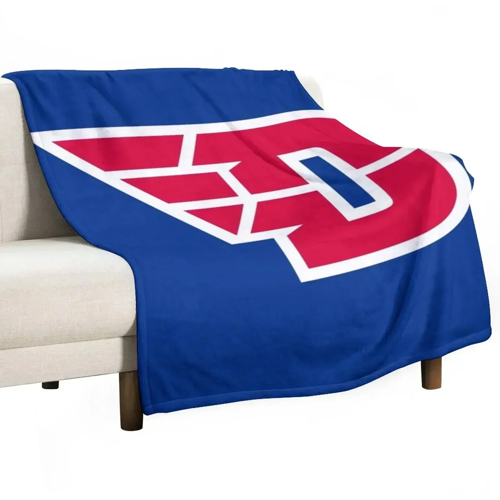 Dayton Flyers Throw Blanket Custom Large Stuffeds Travel Picnic warm winter Blankets
