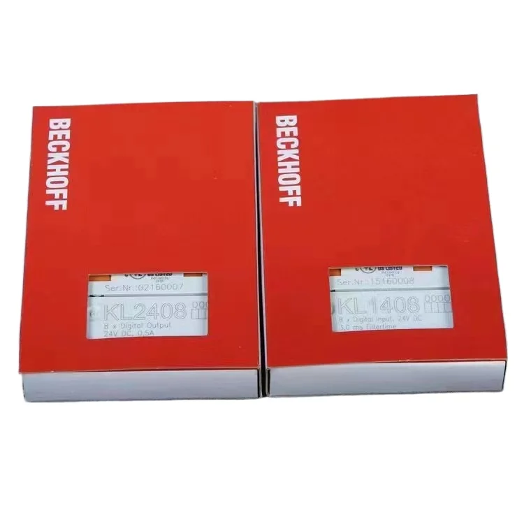 

Module KL1408 KL2408 KL1104 KL1418 KL3042 KL9010 KL3052 1pcs