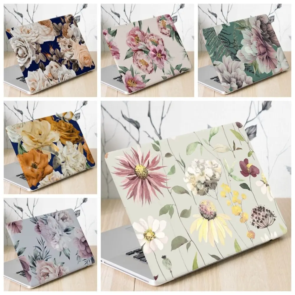 DIY 15inch Laptop Stickers Skins Scratch-proof PVC Notebook Computer Cover Skin Waterproof Creative for Macbook/HP/Dell/Lenovo