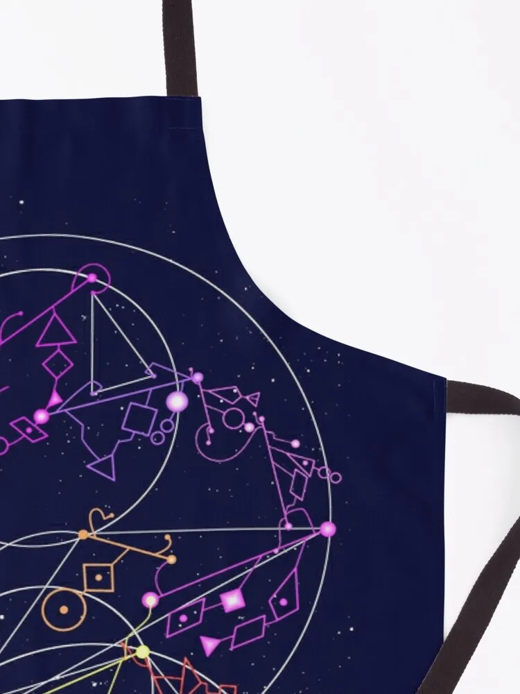 She-Ra Constellations Apron aprons for women apron waterproof for women