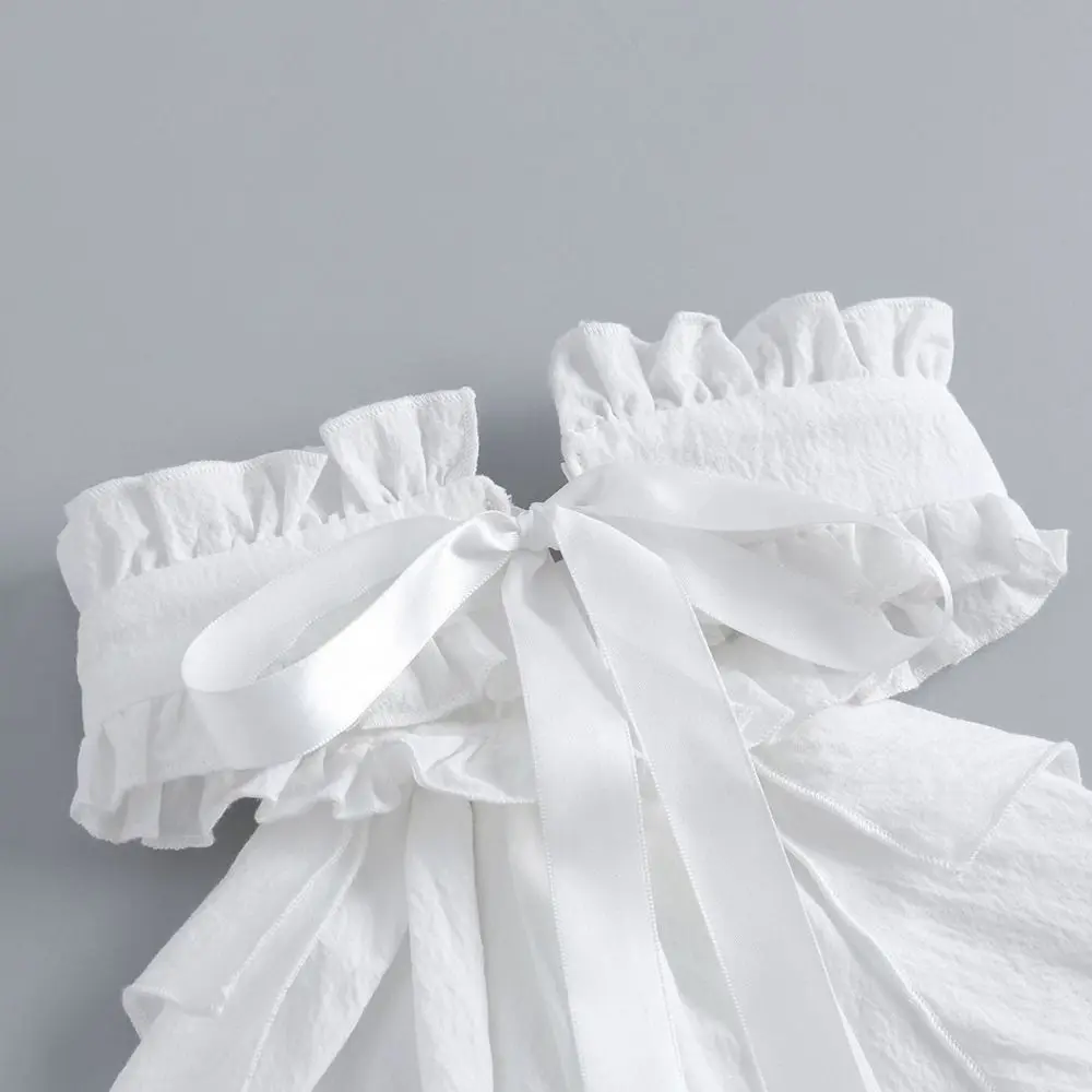 colarinho-classico-branco-com-borda-franzida-e-camadas-estilo-nobre-ajustavel-com-amarracao-acessorio-de-moda