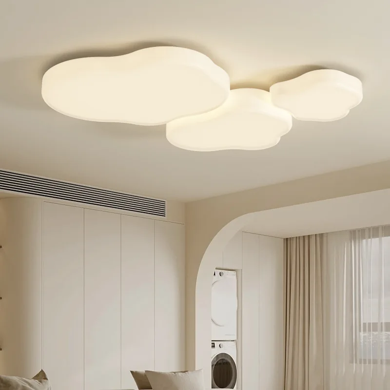 2025 مصباح حماية العين بإضاءة غرفة النوم السحابية الجديدة