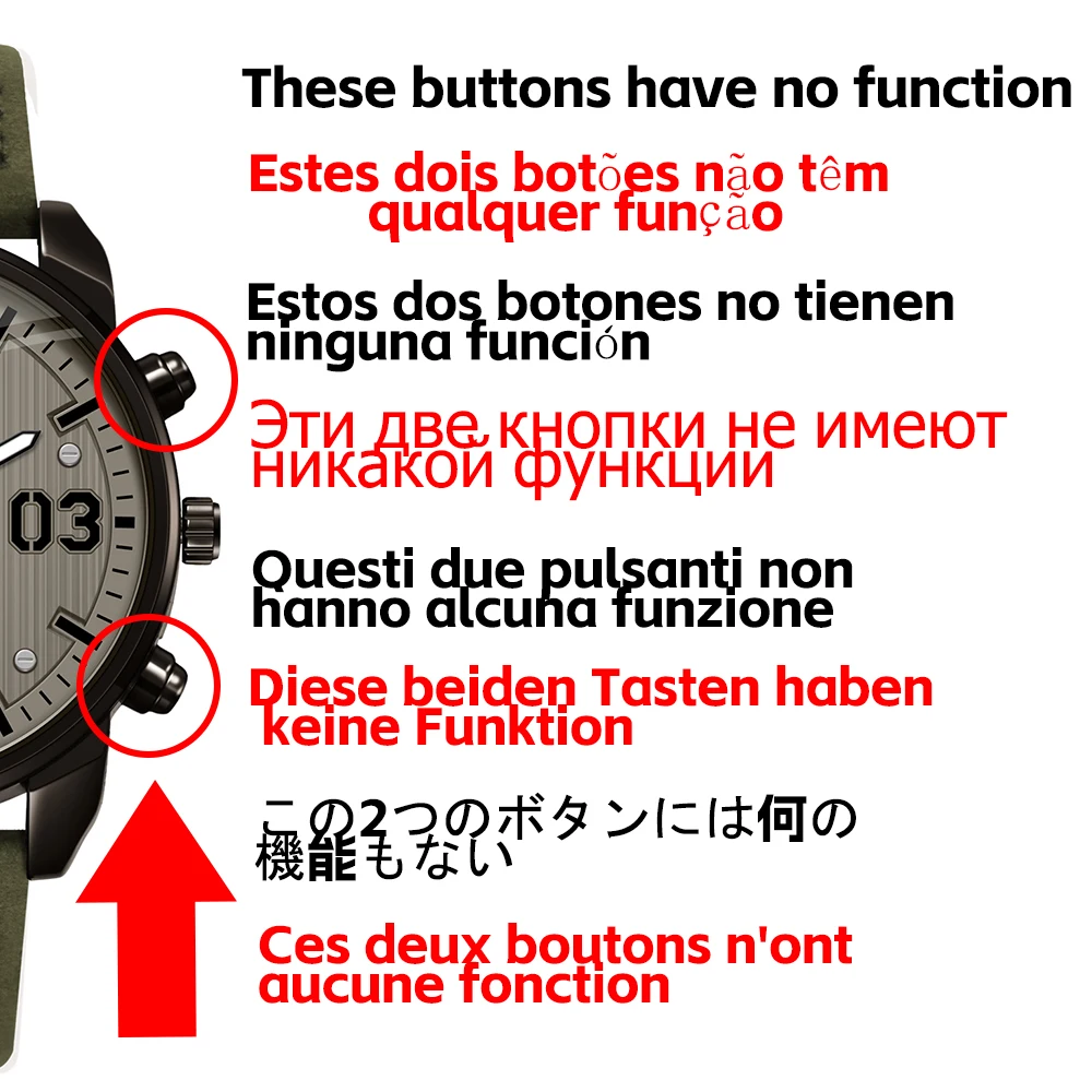 Mens Fashion Watch - Premium Business Style, Japanese Quartz Movement, Waterproof Design for All Occasions