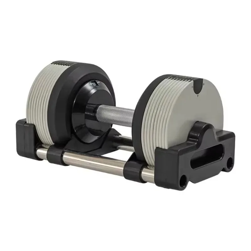 

Hot sale Free Adjustable Weight Set Dumbbell for Gym Training High Quality Material Professional Strength Training Gear