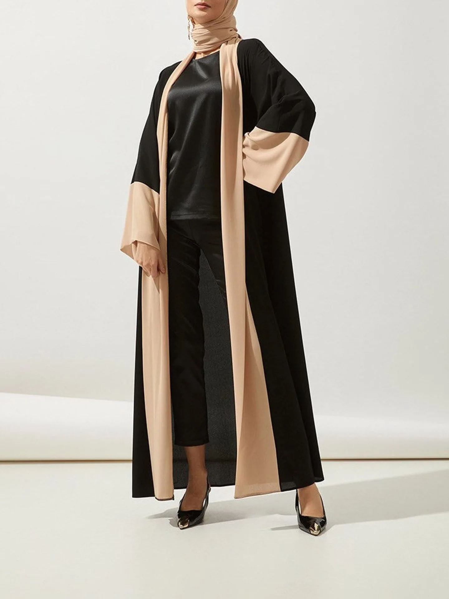 Eid Muslim Abaya for Women Dress Middle East Ramadan Morocco Caftan Long Cardigan Dubai Abayas Maxi Robe Kimono Turkish Islamic