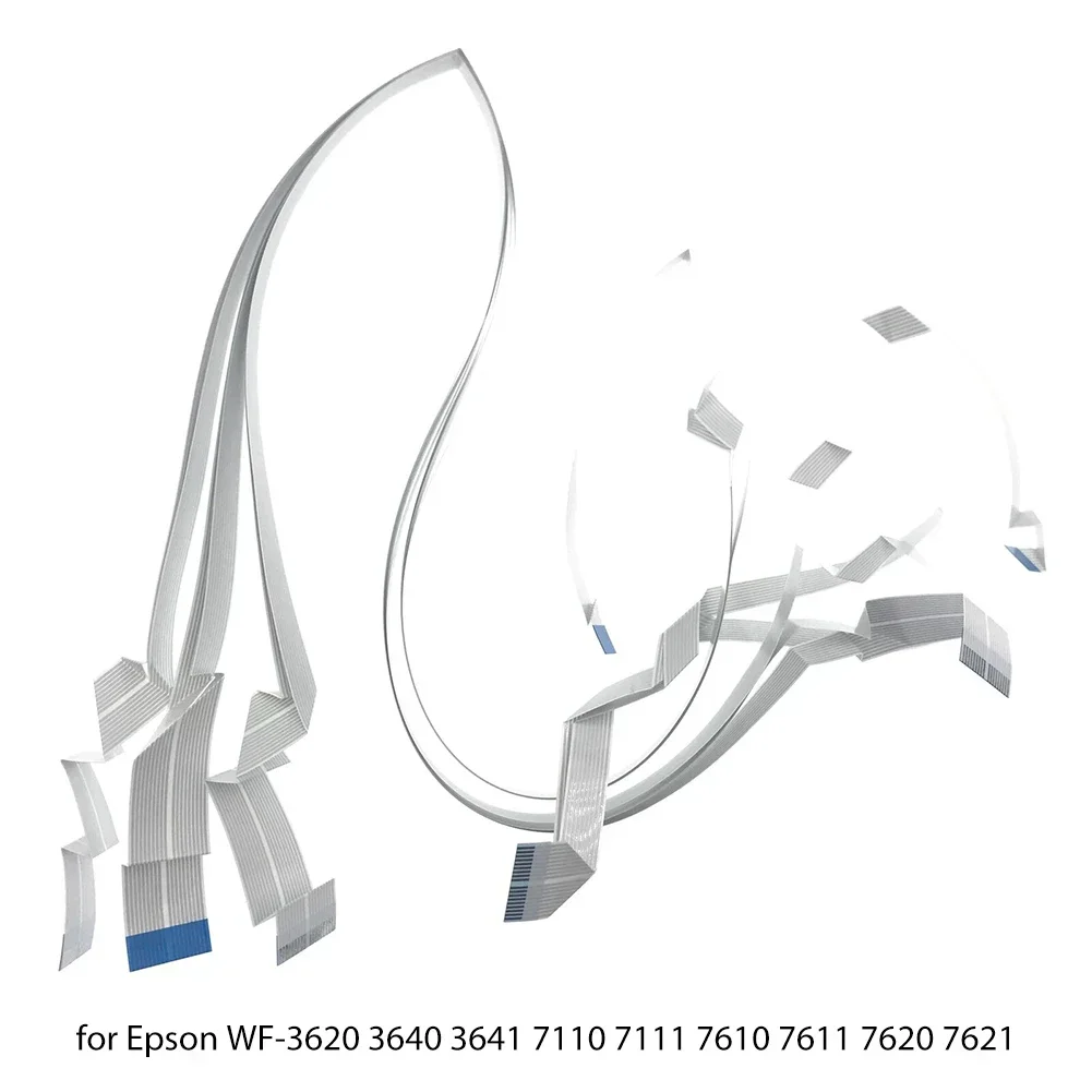 X cabo de conexão da cabeça de impressão para WF-3620 3640 3641 7110 7111 7610 7611 7620 7621 peças de reposição