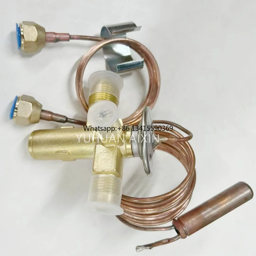 

TEX-E0394 Expansion Valve T0EX-E0394 for Refrigeration Truck Bus