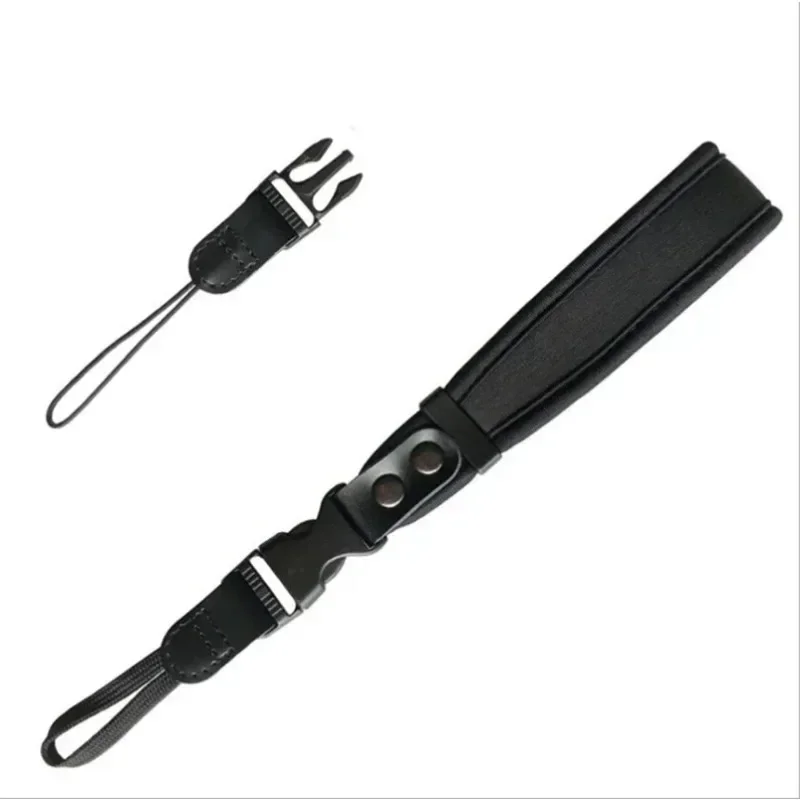 For Fuji for Nikon Digital SLR camera wrist strap Micro single leather camera wrist strap