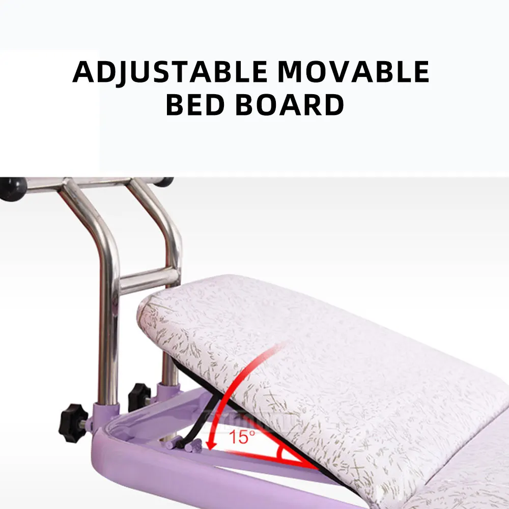 Yunlin Li Cervical And Lumbar Traction Bed Household Human Body Stretcher Lumbar Traction Device