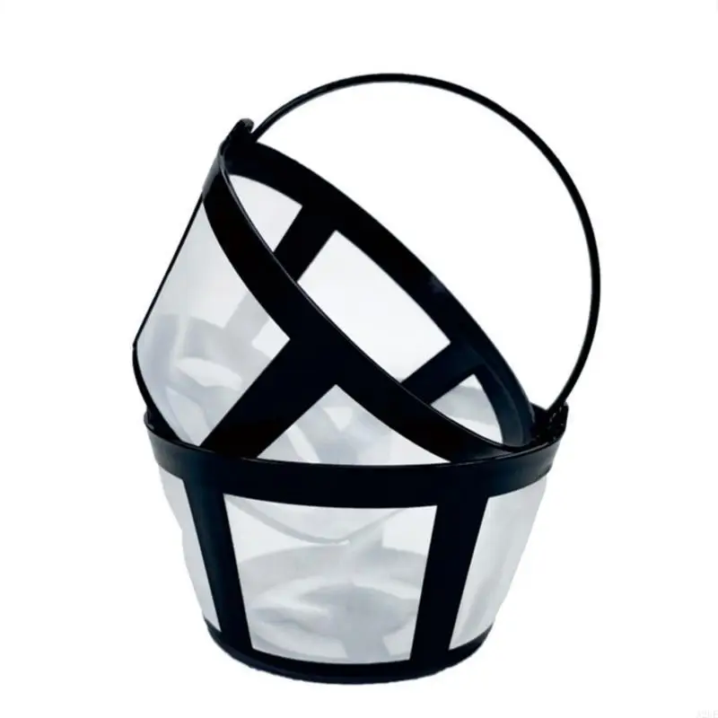 A2UE استبدال القهوة مرشح القهوة سلة مصفاة صانع القهوة