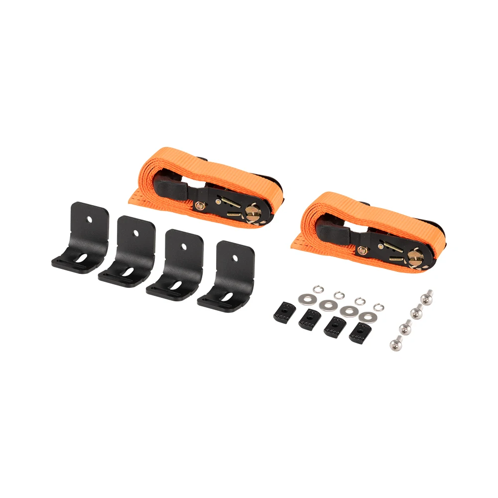 Recovery Board Bracket Accessories For 4x4 Offroad Roof Rack Platform