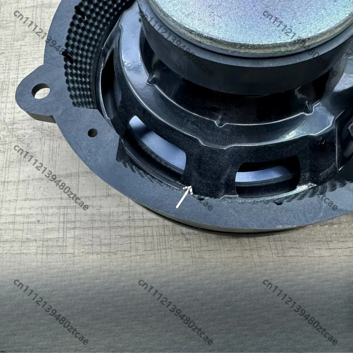 Applicable to Volkswagen Passat Santana audio upgrade Langyi polo Bora Tiguan Maiteng Suiteng speaker modification