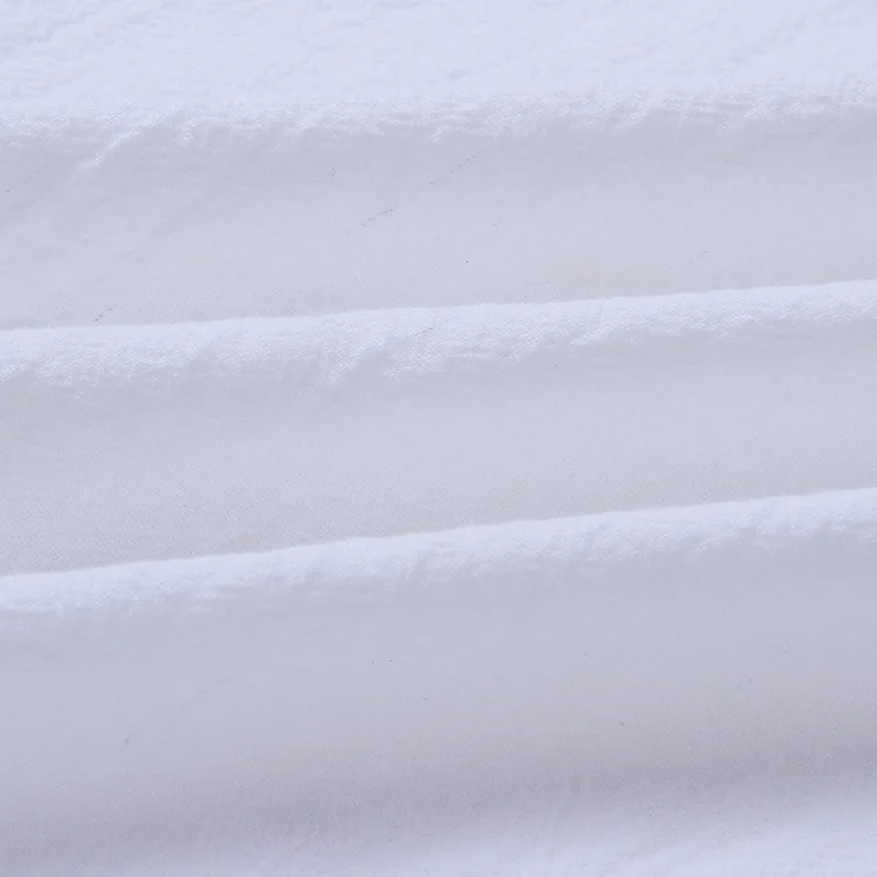 แฟชั่นสลิง V คอชุดผู้หญิง Causal ผ้าฝ้ายผ้าลินิน Vintage ชุดราตรีเซ็กซี่ Sundress