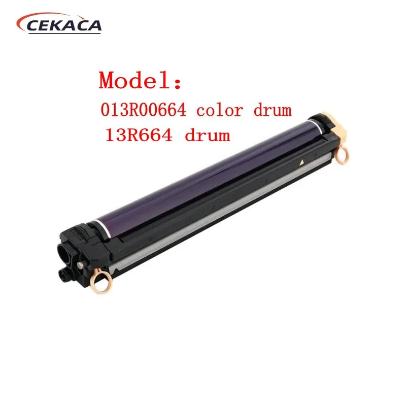 COMPATIBLE Printer Toner Assembly FOR XEROX Color 013R00663 K 013R00664 CMY CT350887 CT350888 Drum Unit Set