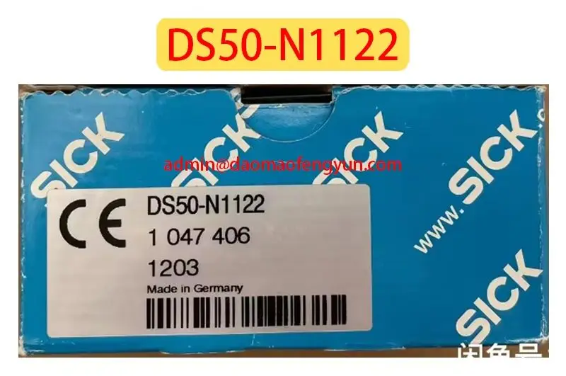 

DS50-N1122 Brand new Distance Measuring Sensor，DS50 N1122，Fast shipping