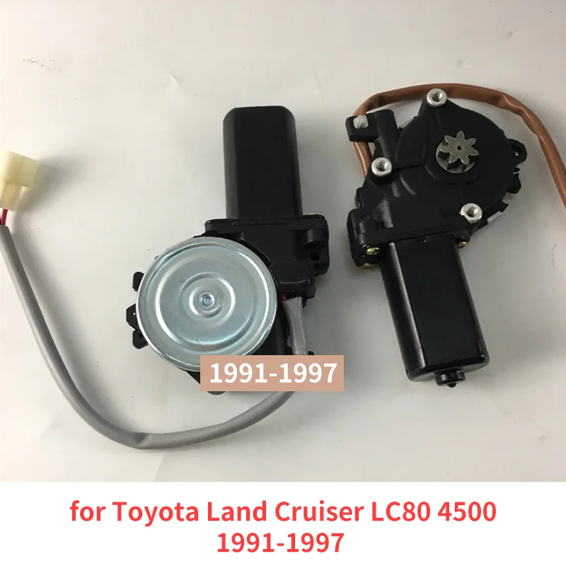 

For Toyota Land Cruiser LC80 1991-1997 4500 Window Actuator Window Lift Motor