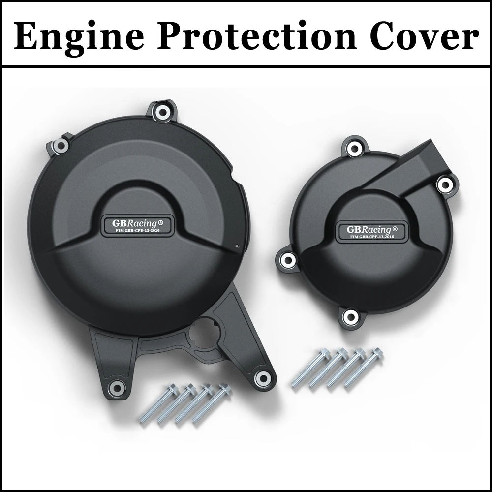 

Для KTM 690 Duke 2011-2021 690 SMC 2019-2021 690/R Enduro 2008-2018 украшение защитной крышки двигателя