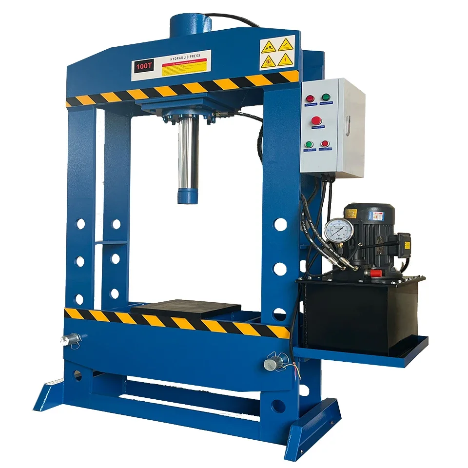 Automatic DYYL-100 Electric Hydraulic Press Machine Workshop Use
