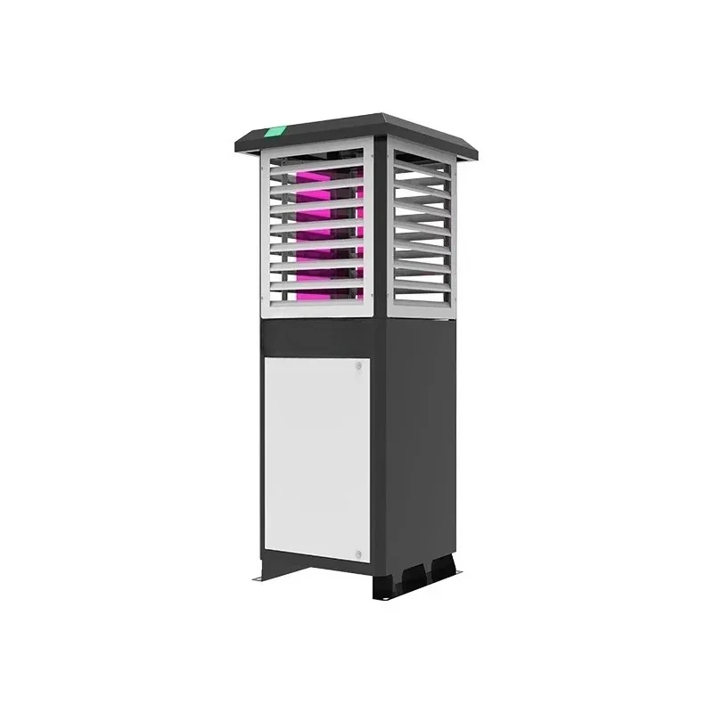 system Insect ing lamp Automatic identification networking