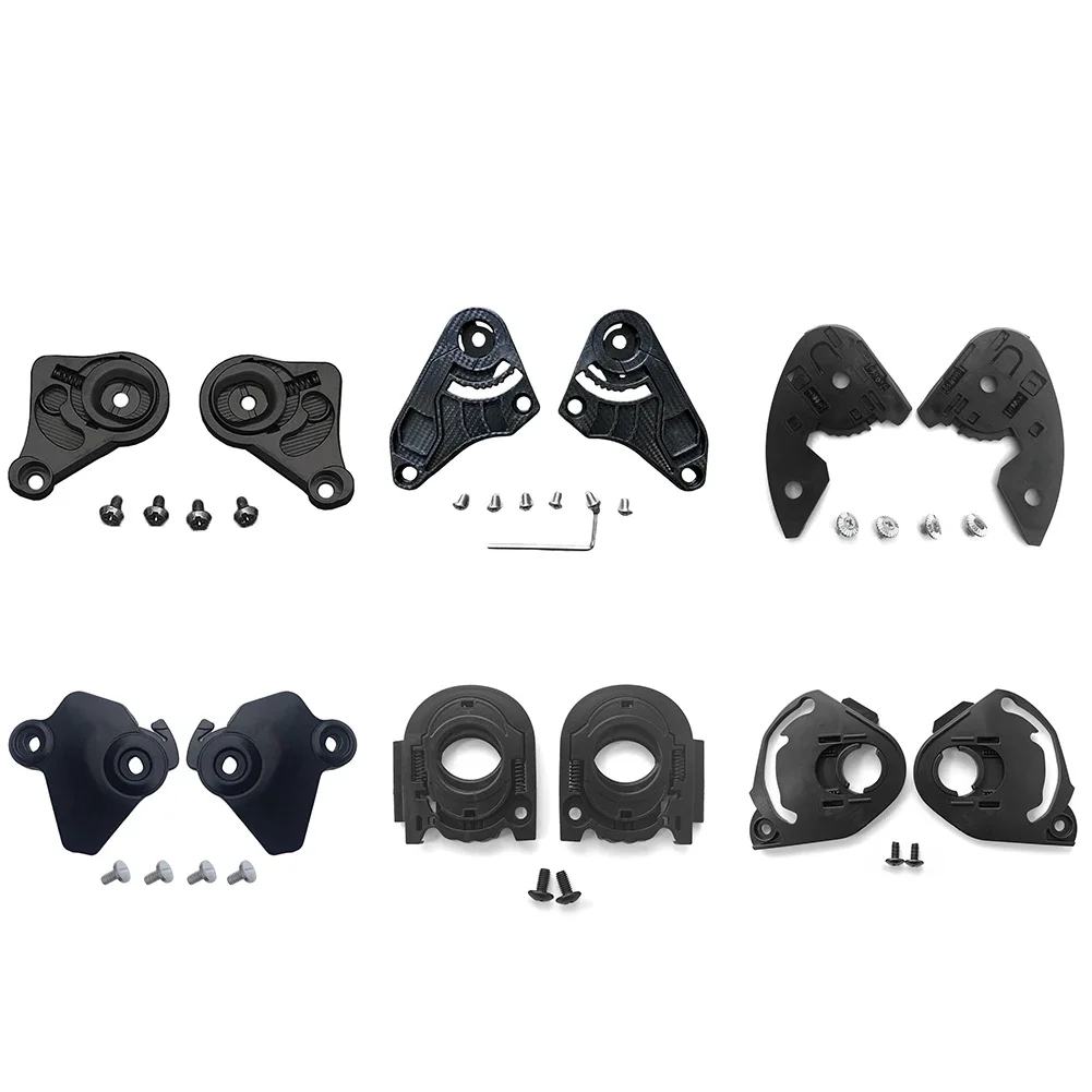 

Прочный шлем, базовый механизм Visera Lock для AGV PISTA GPR PISTA GPRR CORSA R Viseira Capacete De Moto, аксессуары, детали