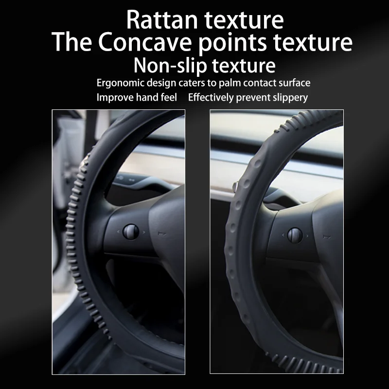 4 Seasons GM Silicone Steering Wheel Dent
