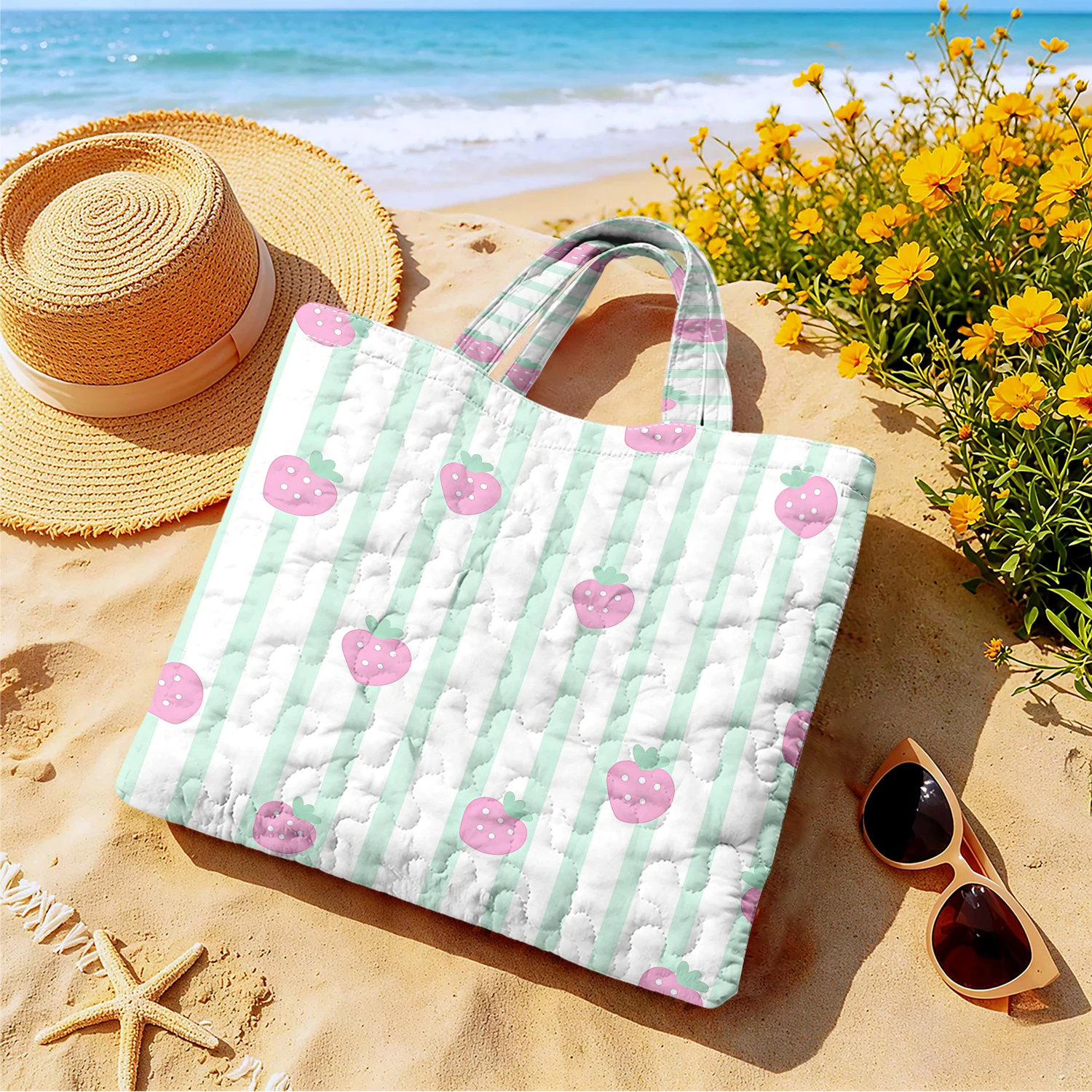 Borsa a Tracolla in Tela a Rig - Tote Bag Canvas Print recensione e prezzo
