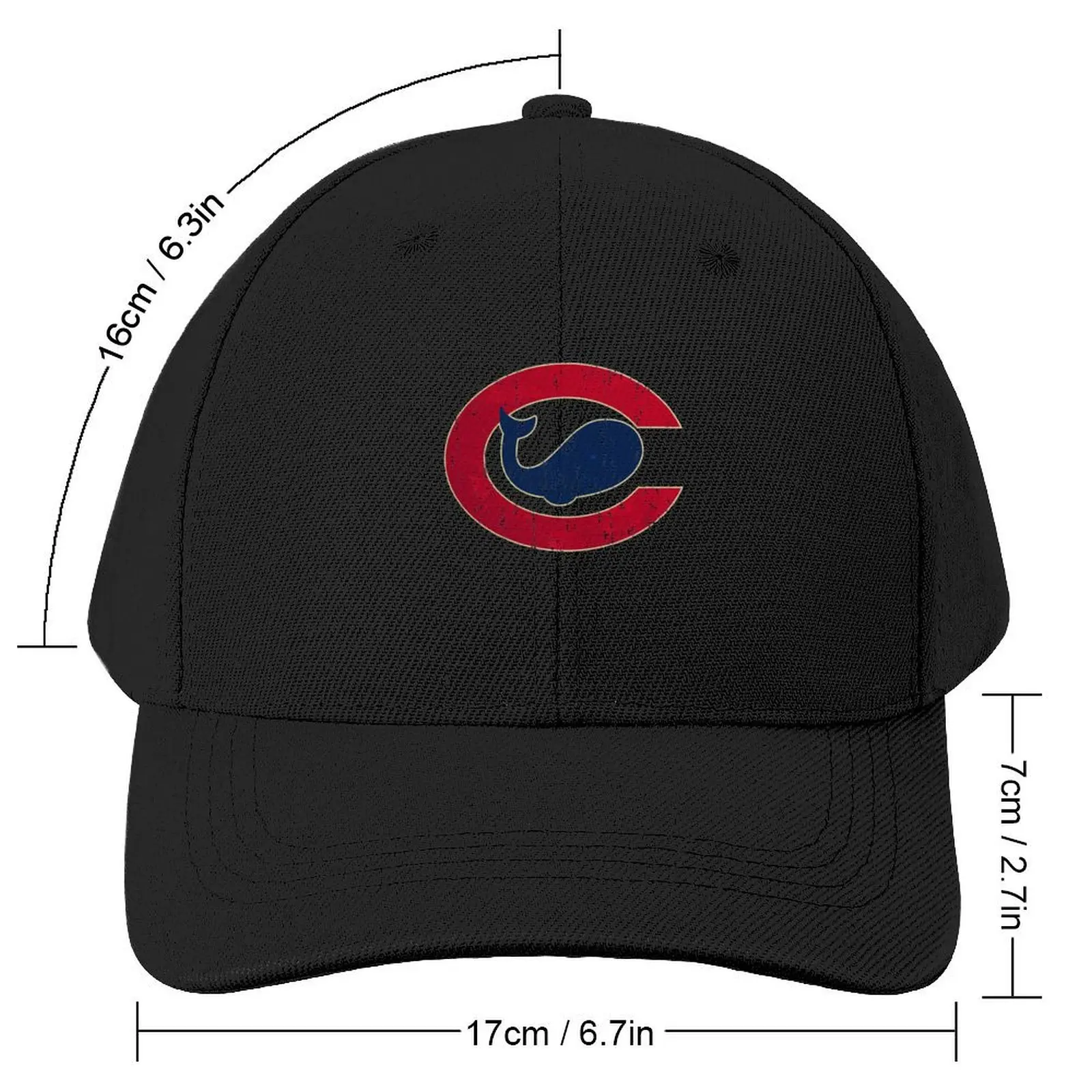 Chicago Whales Baseball Cap Brand Man cap Sunscreen Snapback Cap Men Hats Women's