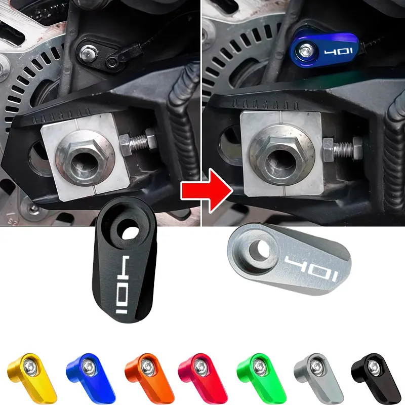 For Husqvarna 401 Vitpilen 401 Svartpilen 401 2018-2025 Svartpilen401 Motorcycles Aluminium Alloy ABS Sensor Safety Shield